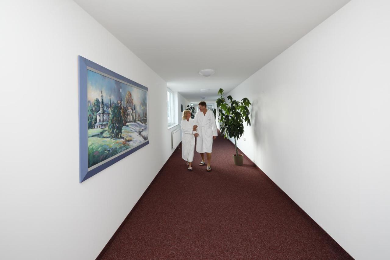 Appartement-Hotel Sibyllenbad Neualbenreuth Extérieur photo