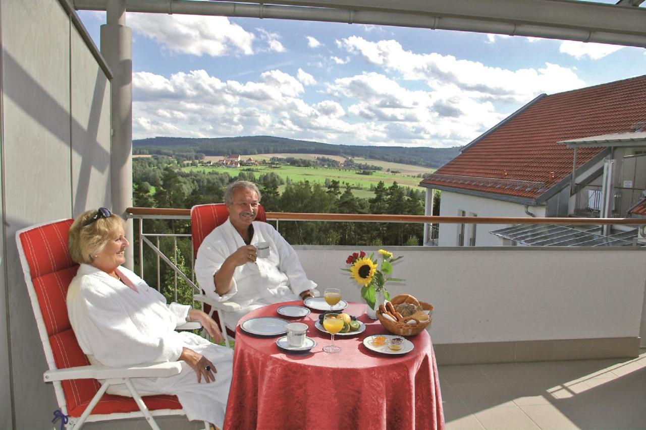 Appartement-Hotel Sibyllenbad Neualbenreuth Extérieur photo
