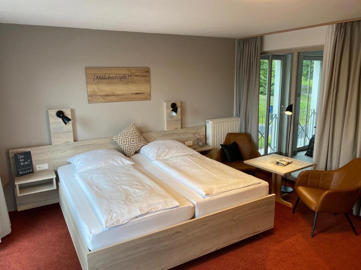 Appartement-Hotel Sibyllenbad Neualbenreuth Extérieur photo