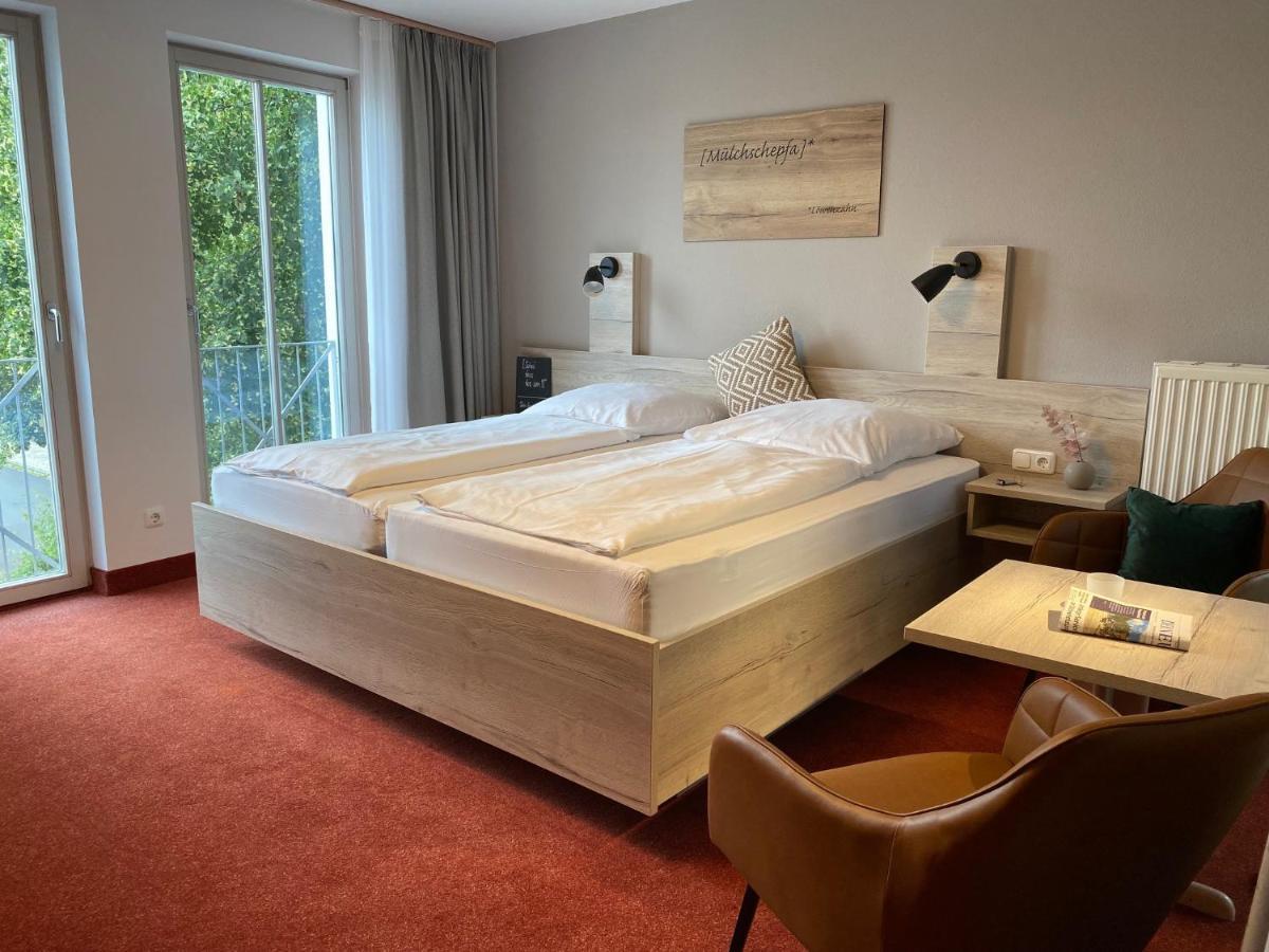 Appartement-Hotel Sibyllenbad Neualbenreuth Extérieur photo