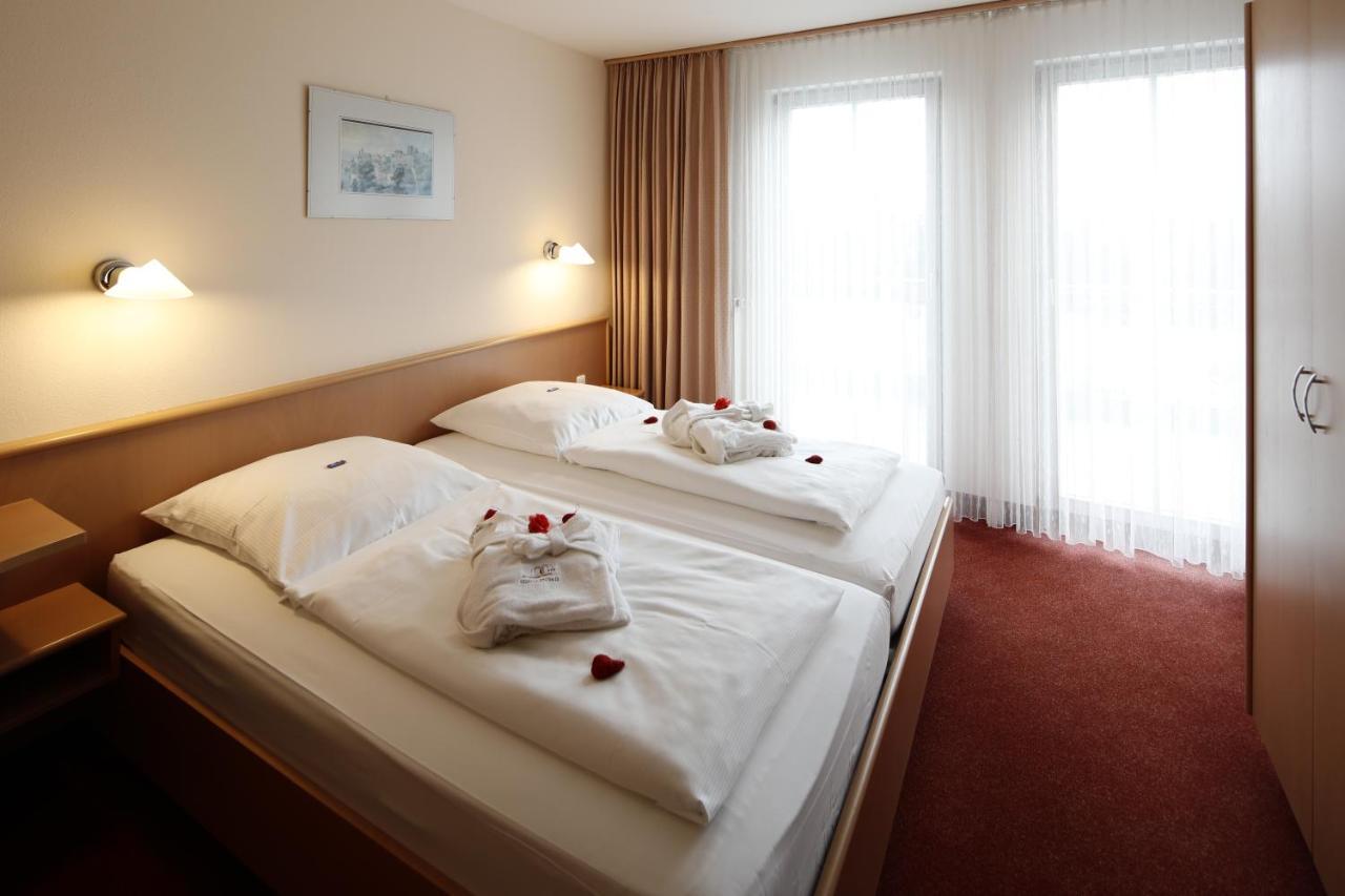 Appartement-Hotel Sibyllenbad Neualbenreuth Extérieur photo