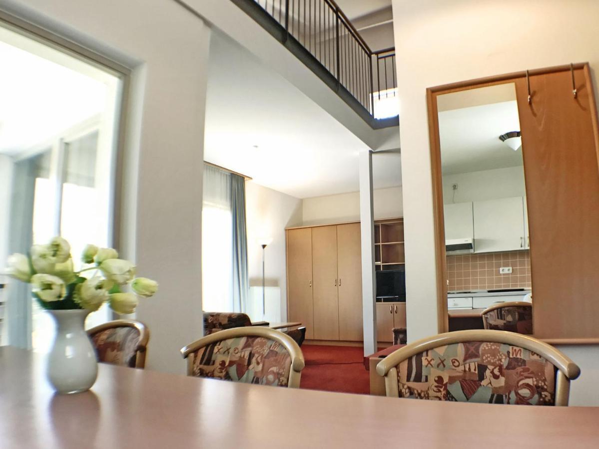 Appartement-Hotel Sibyllenbad Neualbenreuth Extérieur photo