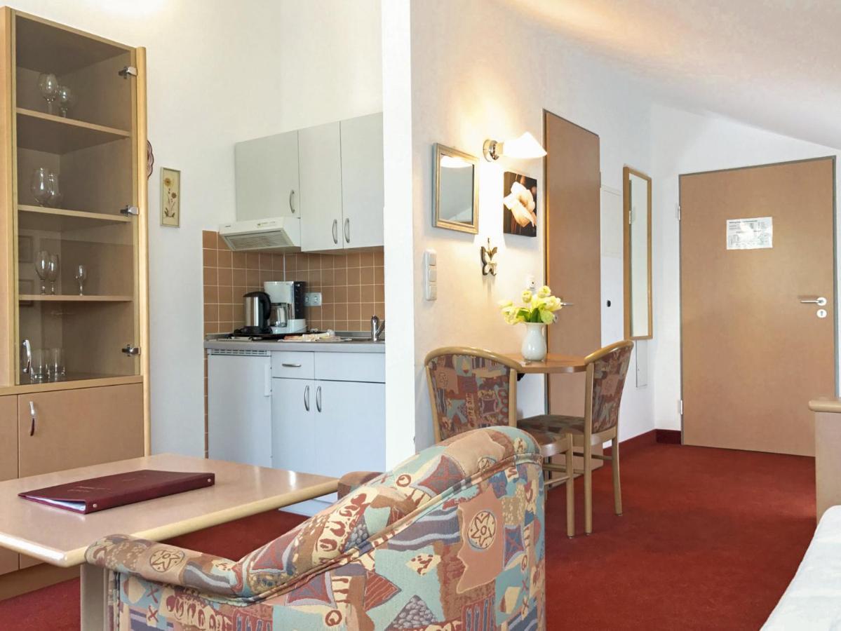 Appartement-Hotel Sibyllenbad Neualbenreuth Extérieur photo