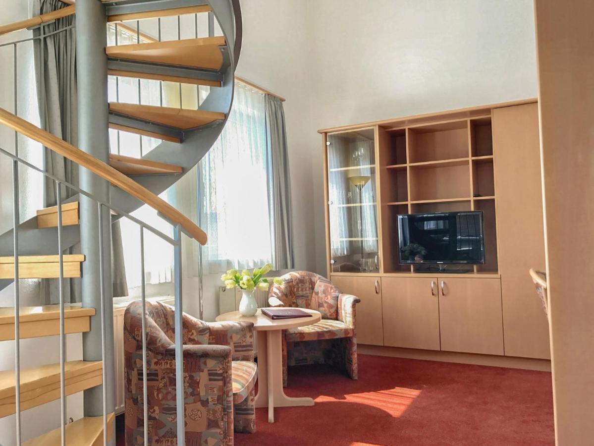 Appartement-Hotel Sibyllenbad Neualbenreuth Extérieur photo