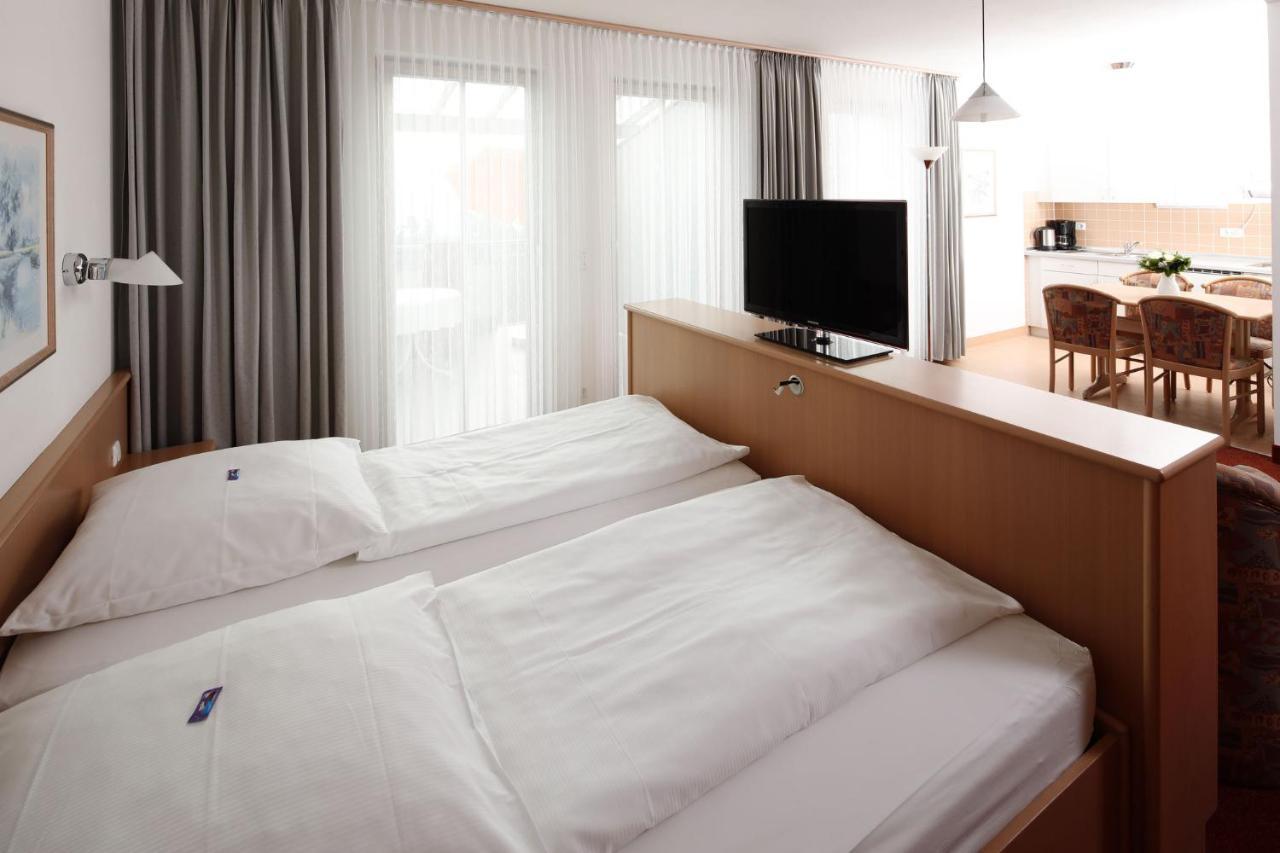 Appartement-Hotel Sibyllenbad Neualbenreuth Extérieur photo