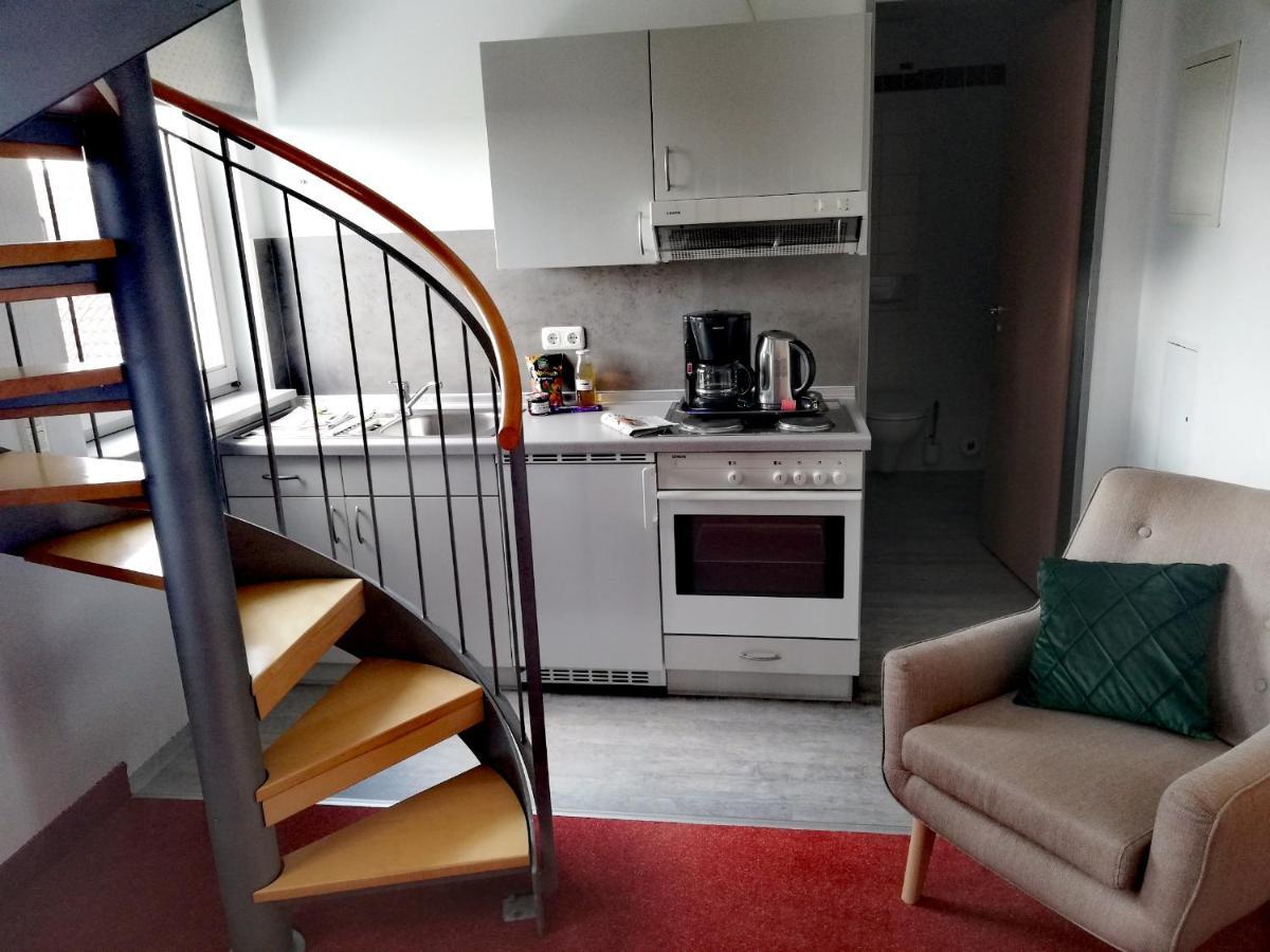 Appartement-Hotel Sibyllenbad Neualbenreuth Extérieur photo