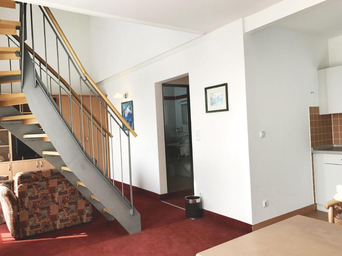 Appartement-Hotel Sibyllenbad Neualbenreuth Extérieur photo