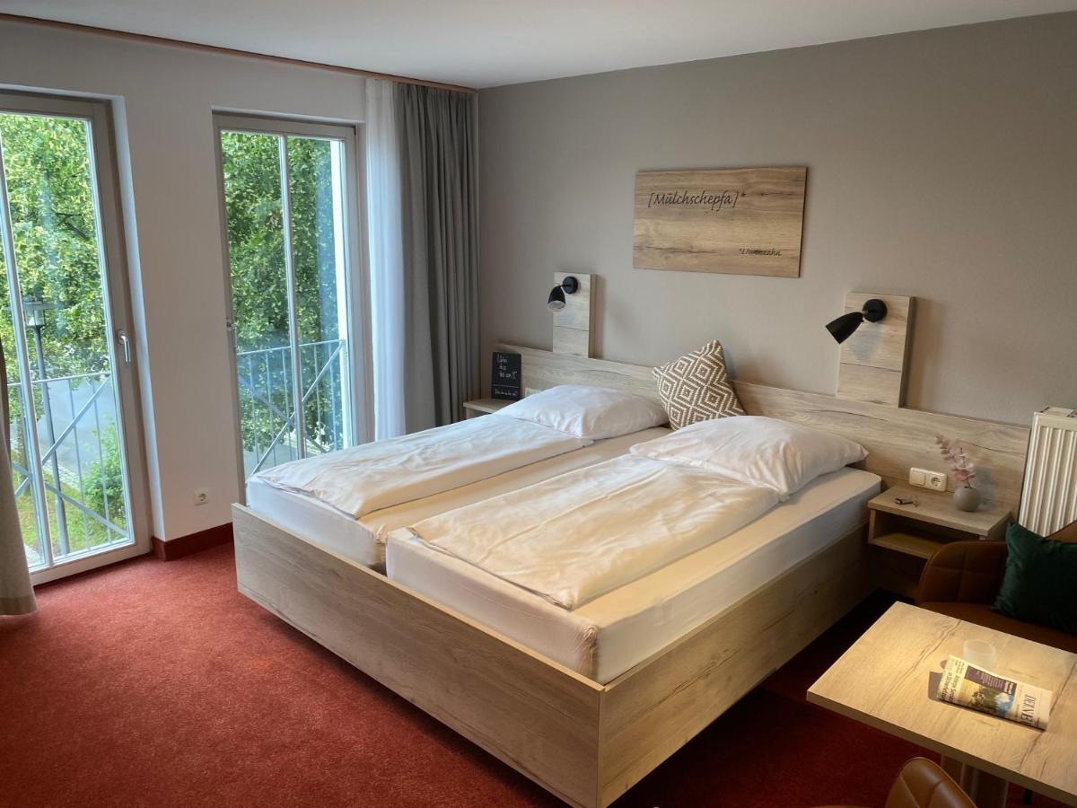 Appartement-Hotel Sibyllenbad Neualbenreuth Extérieur photo