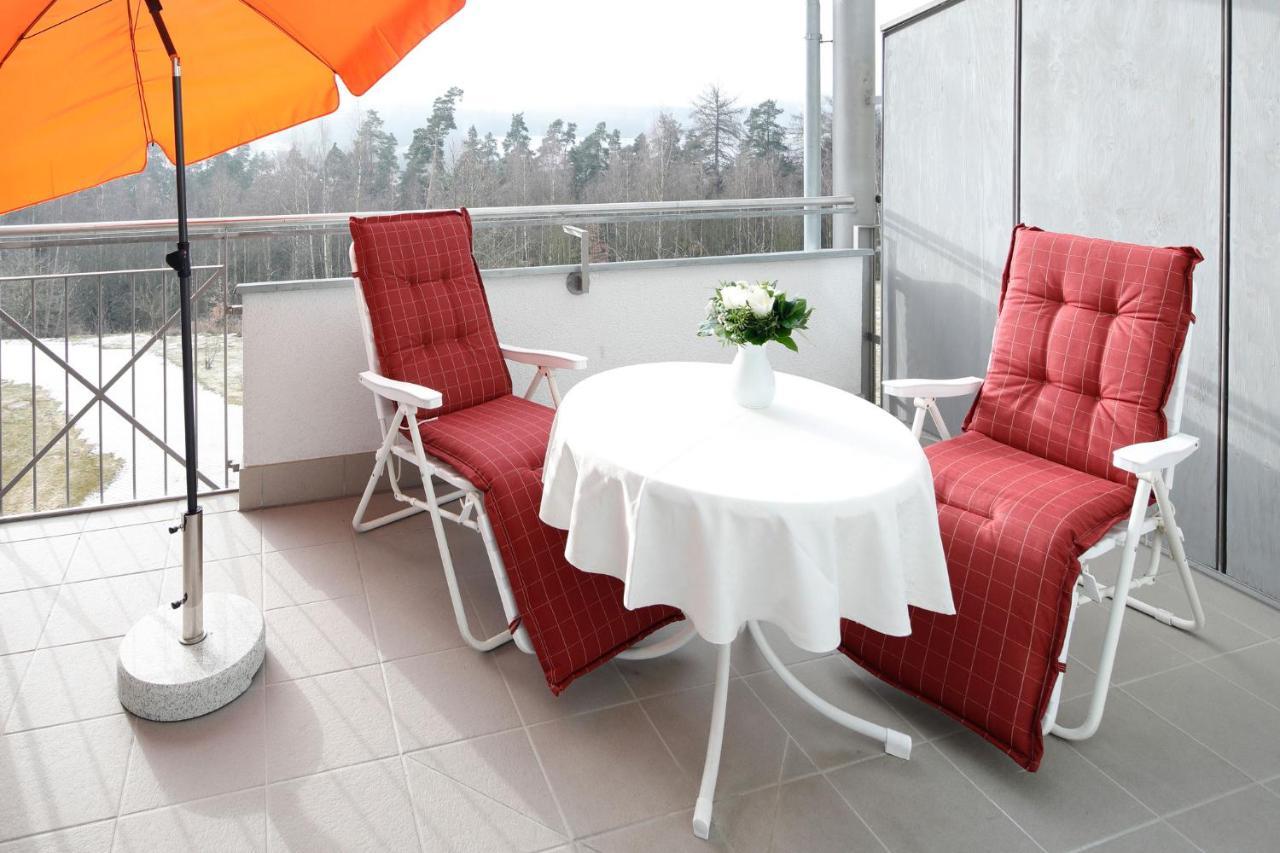 Appartement-Hotel Sibyllenbad Neualbenreuth Extérieur photo
